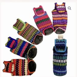 Water bottle holders