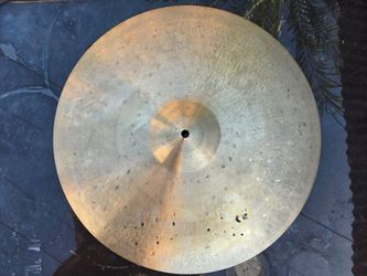 18" Dark Crash Cymbal