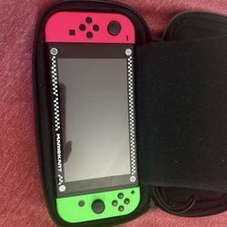 First Gen Nintendo Switch 