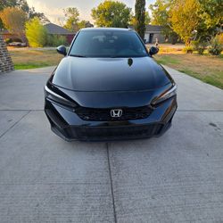 2025 Honda Civic