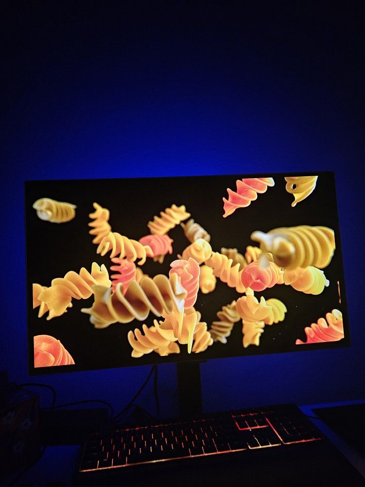 Samsung OLED G6 360HZ 0.03 ms response , Pro Gaming Monitor