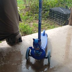 Pj Mask Scooter