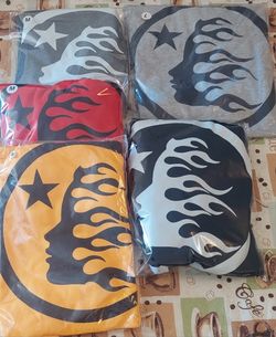 Designer Long Sleeve Tee Shirts $45 Each