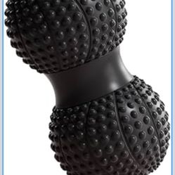 Foot Roller Massager Black