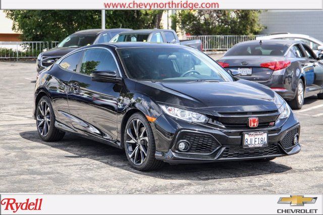 2019 Honda Civic Si Coupe