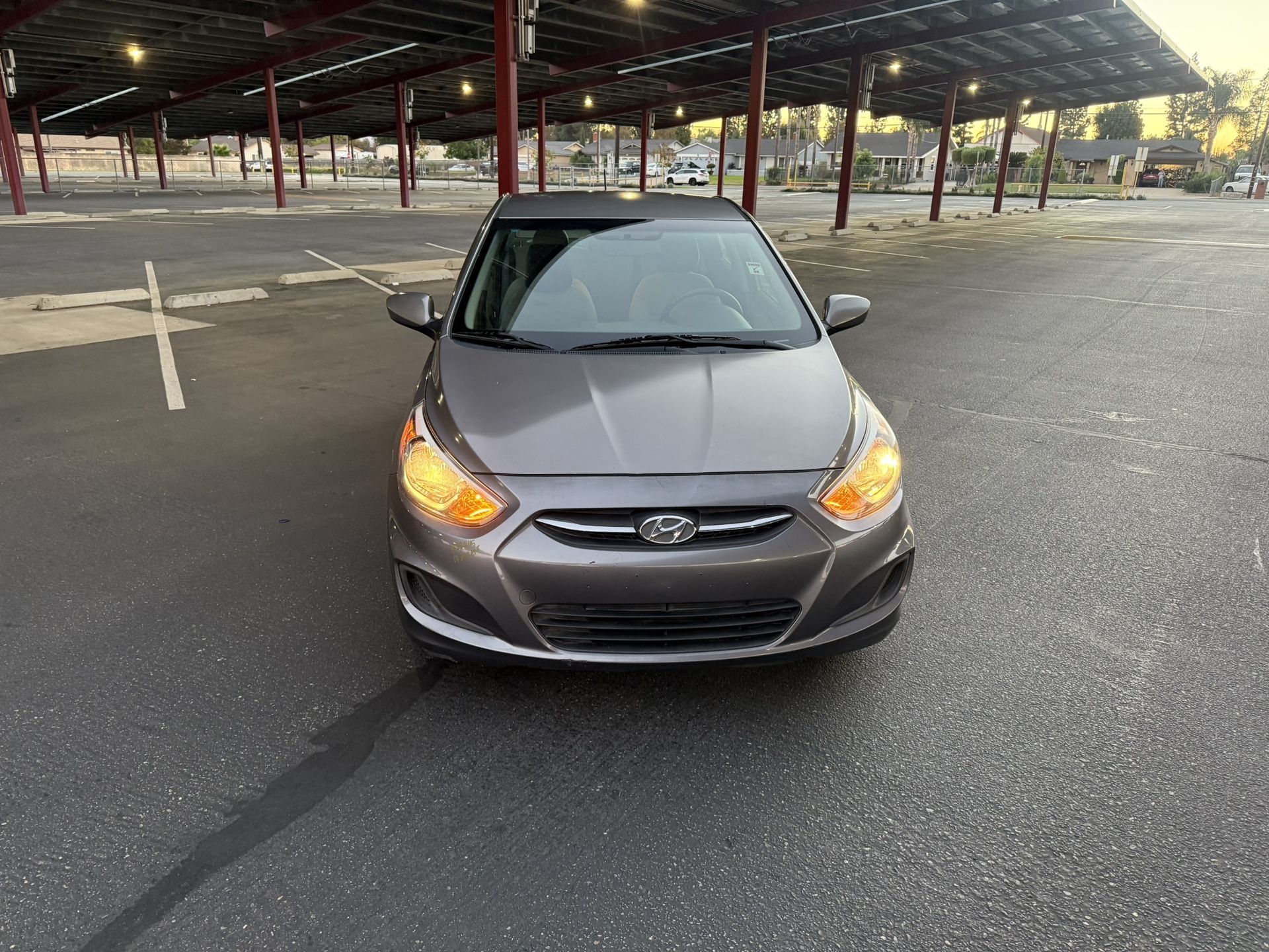 2017 Hyundai Accent