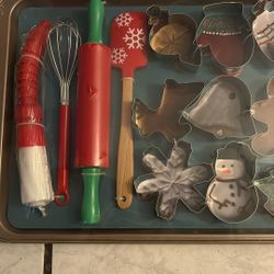 Cookie Decorating Set