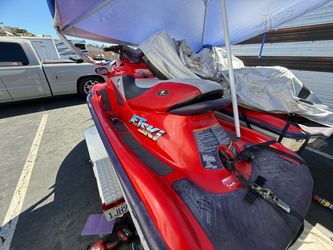 2000 Kawasaki ultra 1500