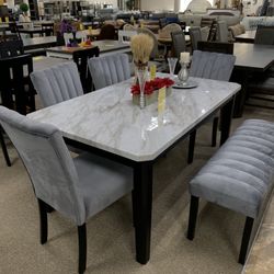 DINING TABLES 
