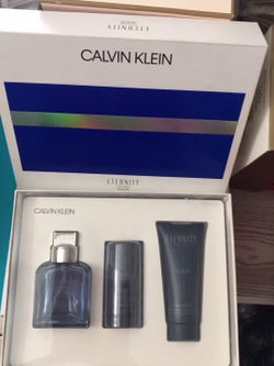 Eternity Aqua Calvin Klein