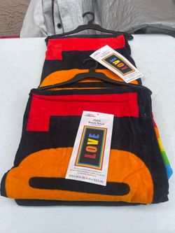 Pride Beach Towel