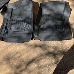 Weather Tech Floor mats  