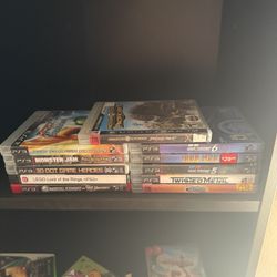PS3 Games
