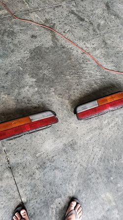 94 s13 cupe tale lights