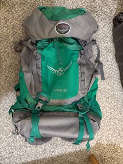 Osprey Viva 50L Hiking Backpack
