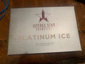 Jeffree star skin frost pallet