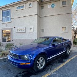 2005 Ford Mustang