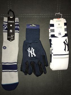 MLB New York Yankees Trio- Brand new!