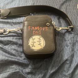 Coach X Jean Michel Basquiat Rogue Xbody 12