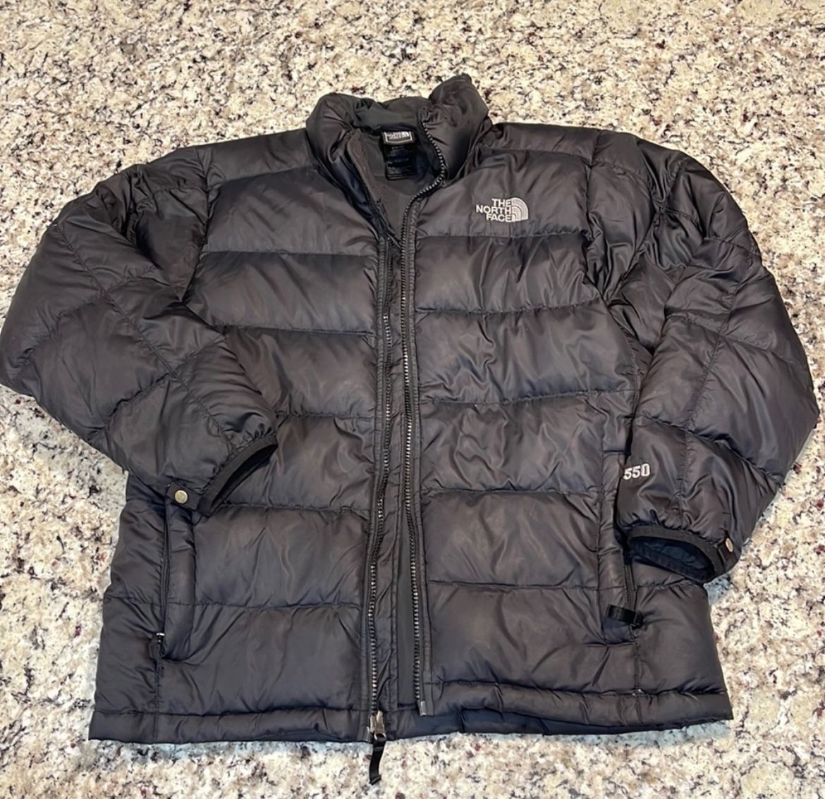 North Face Puffer Jacket