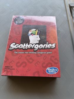 Scattergories