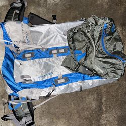 Hiking backpack