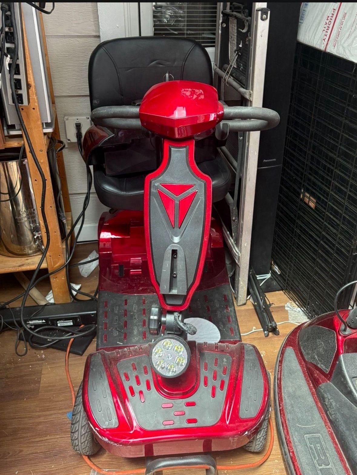 Mobility Scooter For Parts Or Repair