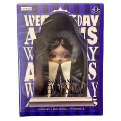 Pop Mart Skullpanda Wednesday 