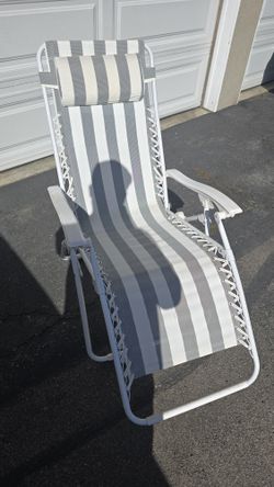 Zero Graviti Chair