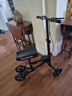 Rolling Walker assist