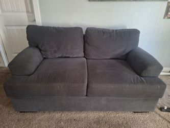 Sofa & Desk