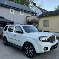 2009 Honda Pilot