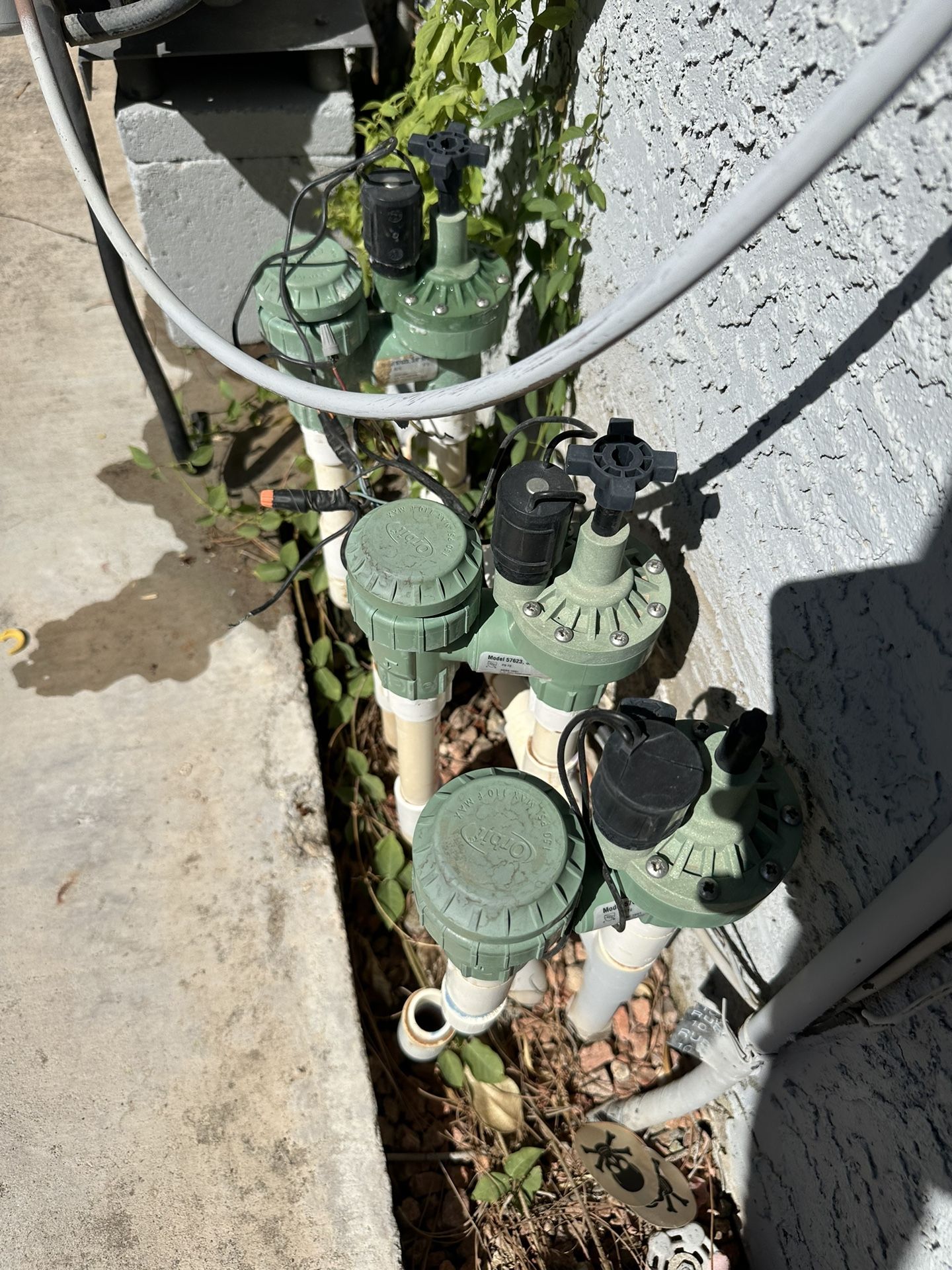 Irrigation Work