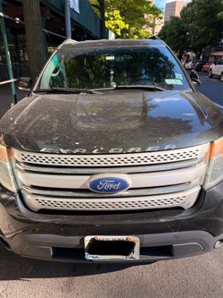 2013 FORD EXPLORER XLT 4X4