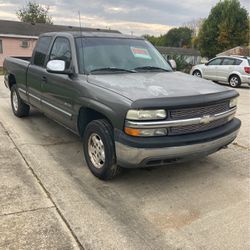 2000 Chevrolet Silverado 1500