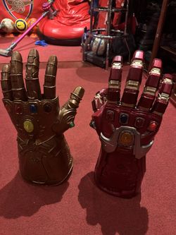 marvel gauntlet