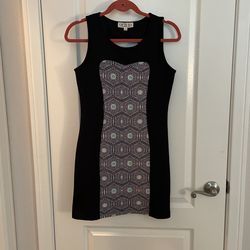 Fitted Dress Size Small