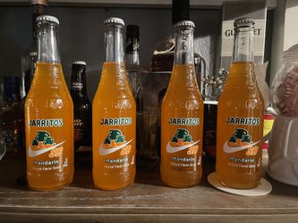 Jarritos SB Dunk Nike Bottles
