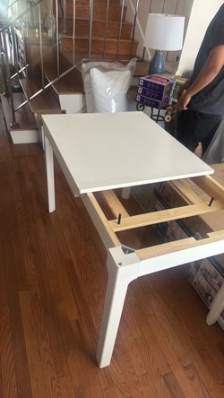 extendable table ikea