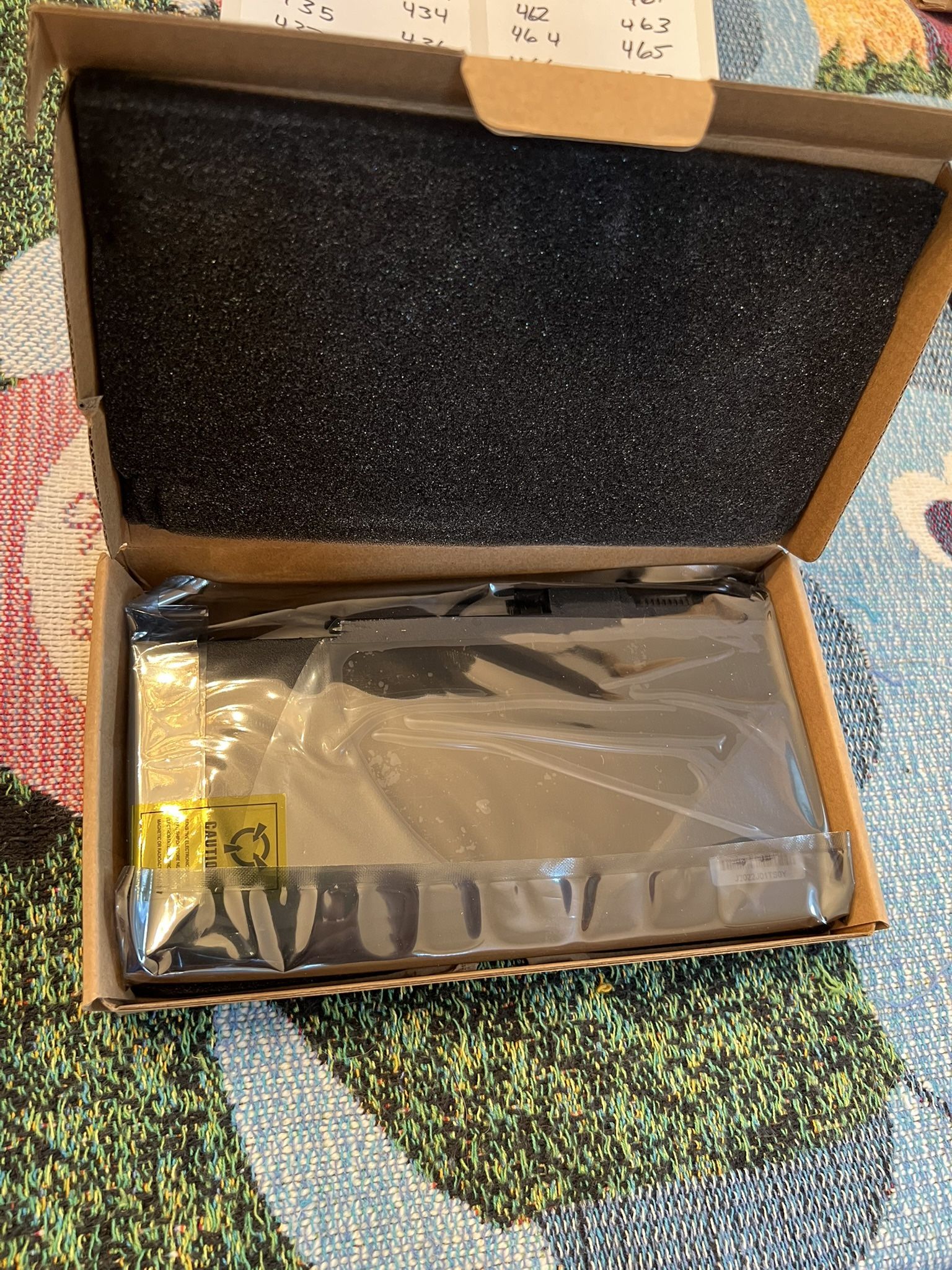 RayHom Laptop Battery