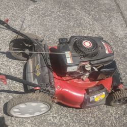 Lawn Mower 