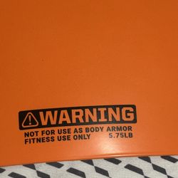 5.11 Weighted Plates 