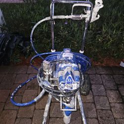 Graco 390 Paimt Sprayer