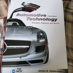 Automotive Technology Book 