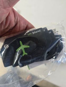 Luggage tags