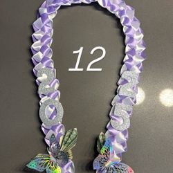Graduation Leis