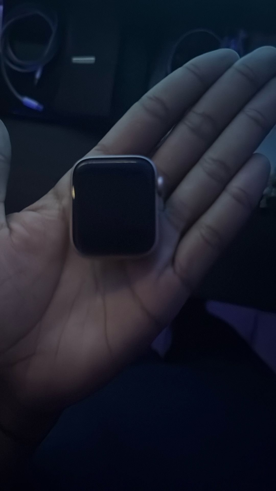 Series 5 Apple Watch