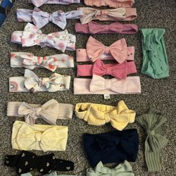 Infant Bows (20)