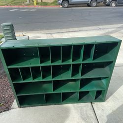 Metal Storage System