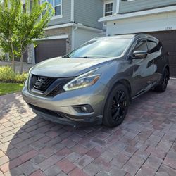 2018 Nissan Murano